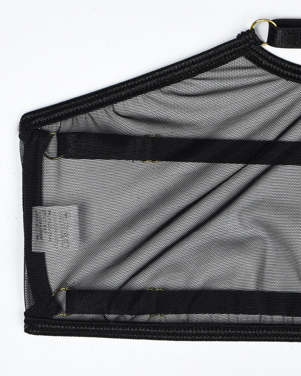 Eline™ | Sada průhledného spodního prádla 4 kusy