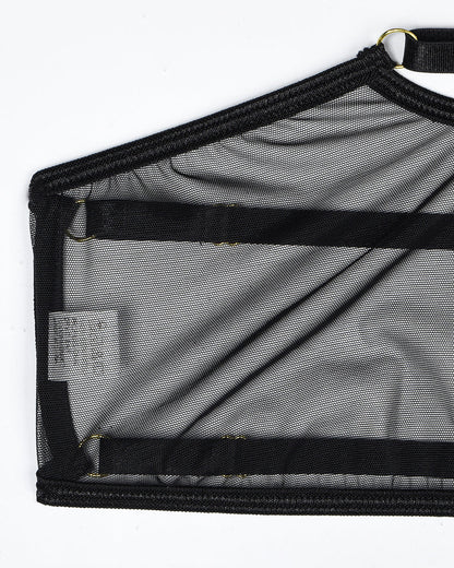 Eline™ | Sada průhledného spodního prádla 4 kusy