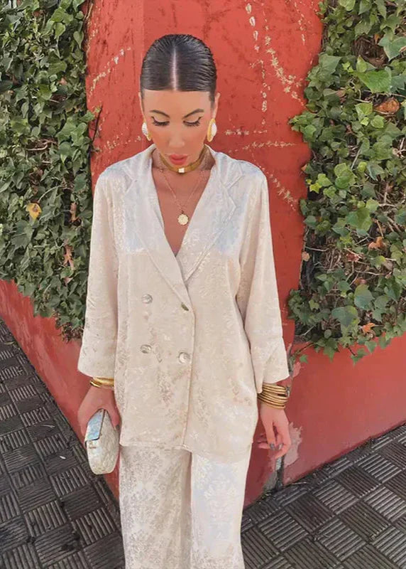 Kelly™ | Elegantní Blazerový Set