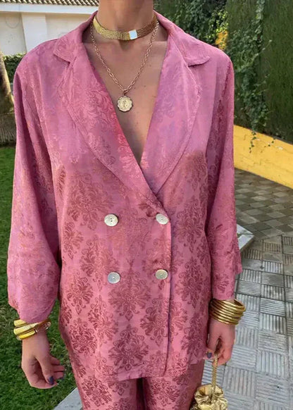 Kelly™ | Elegantní Blazerový Set