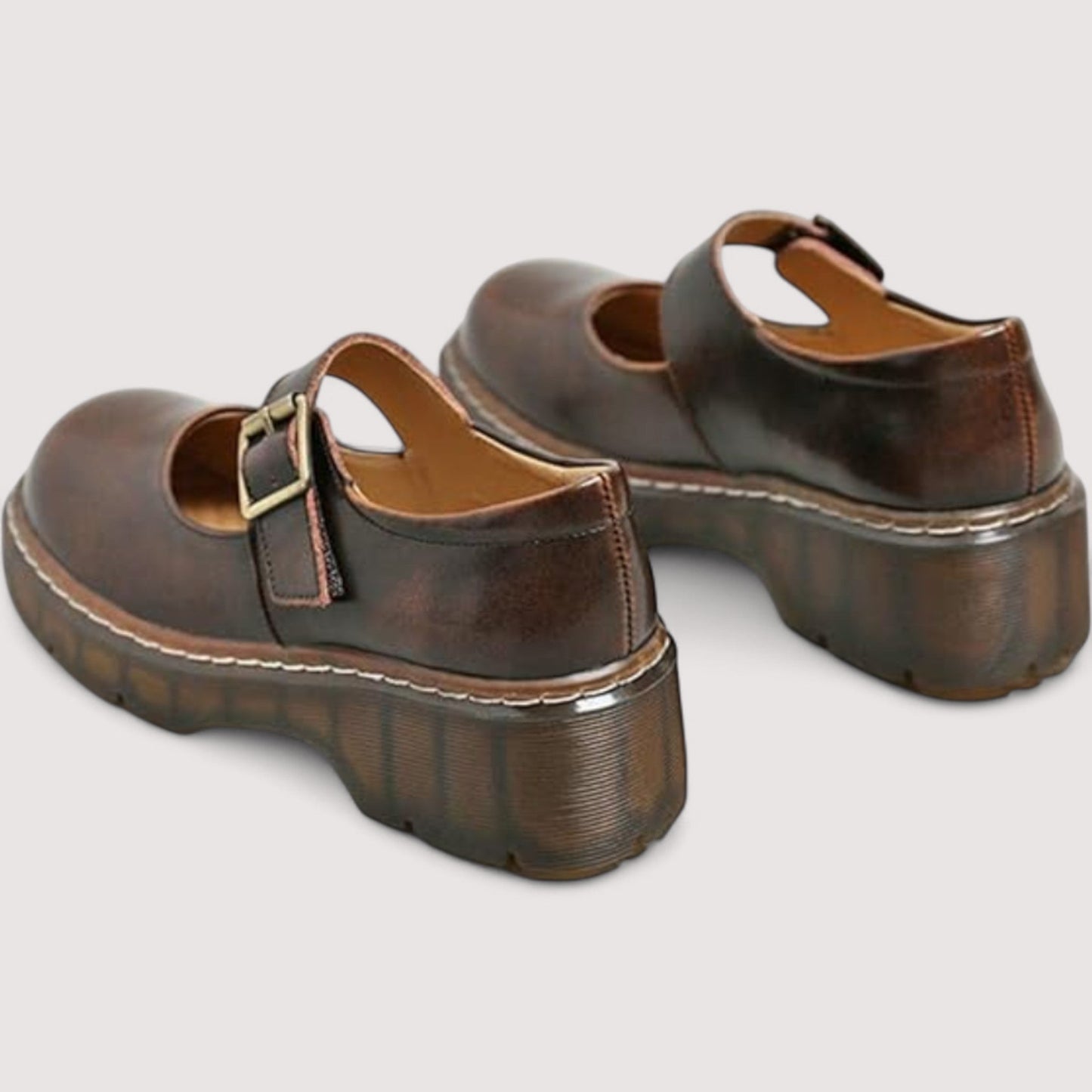 Allegra | Vintage Moderní Boty