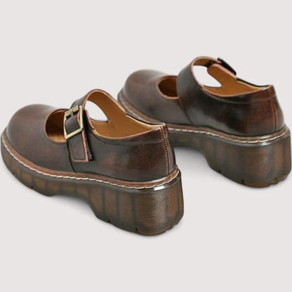 Allegra | Vintage Moderní Boty