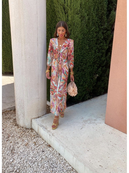 Dani™ | Luxusní Letní Šaty