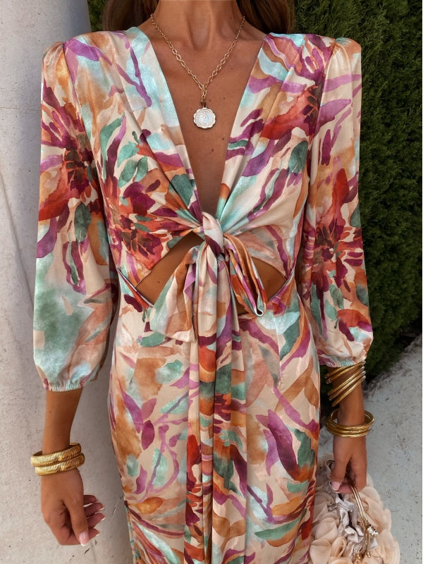 Dani™ | Luxusní Letní Šaty