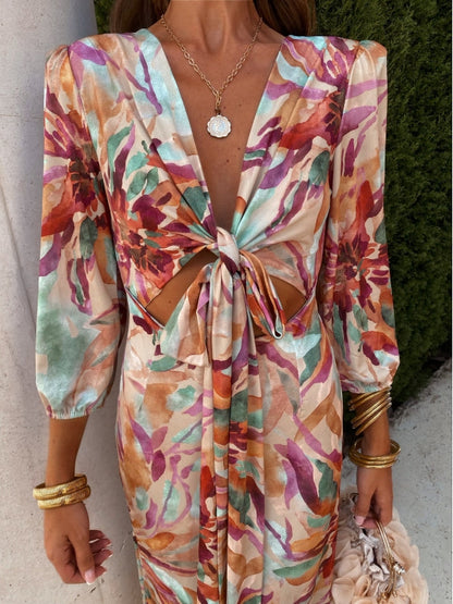 Dani™ | Luxusní Letní Šaty