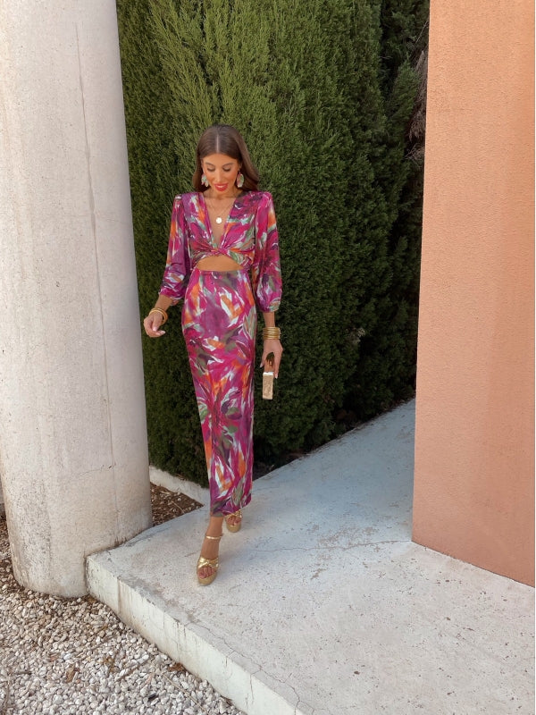 Dani™ | Luxusní Letní Šaty